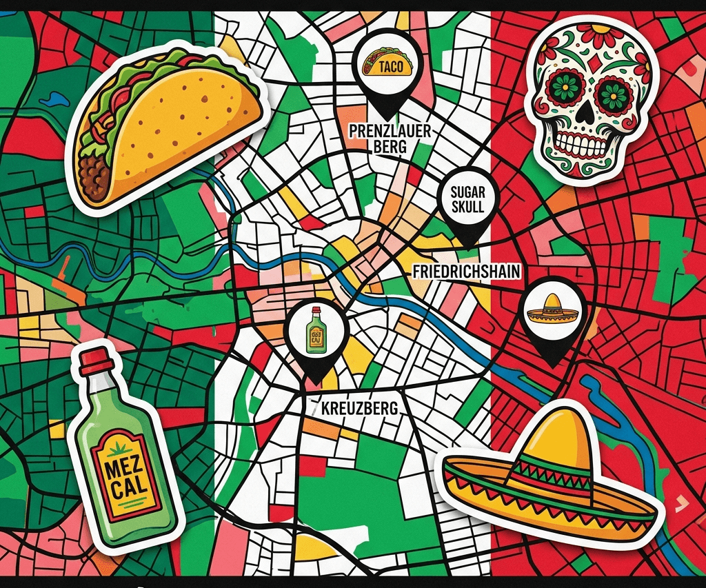 Best Mexican Restaurants in Berlin | The Ultimate Local’s Guide 2026